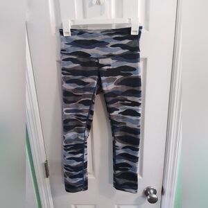 Lululemon Wunder Under Crop Legging